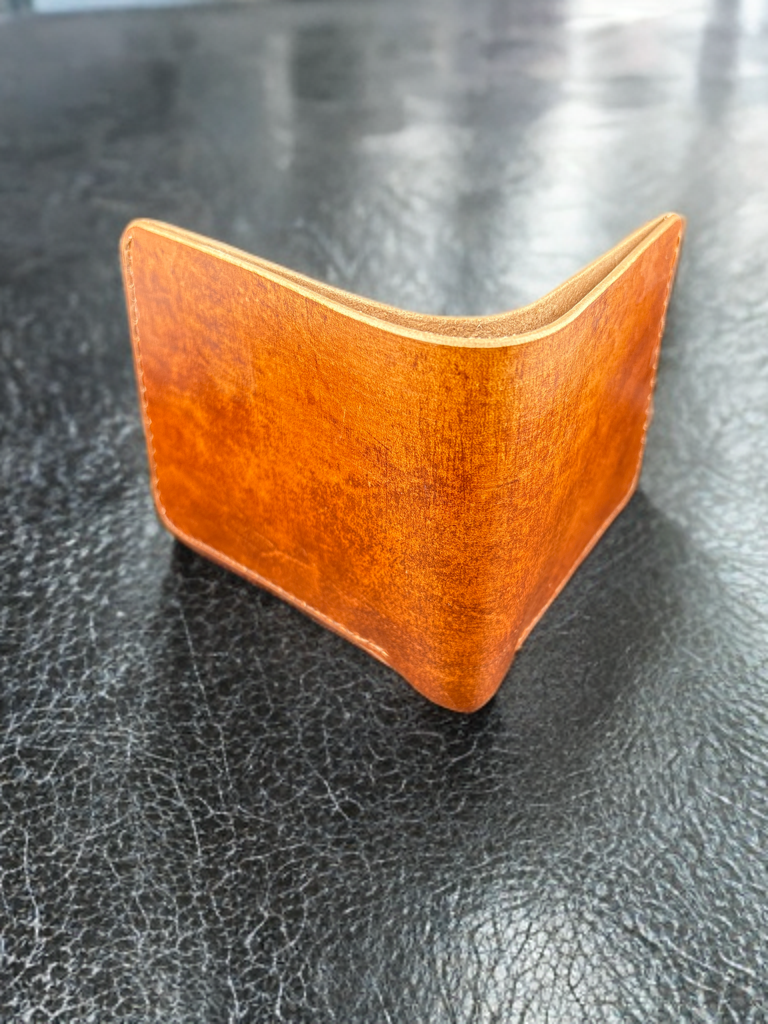 Basic Bi-Fold Wallet - Earthen Hues Collection