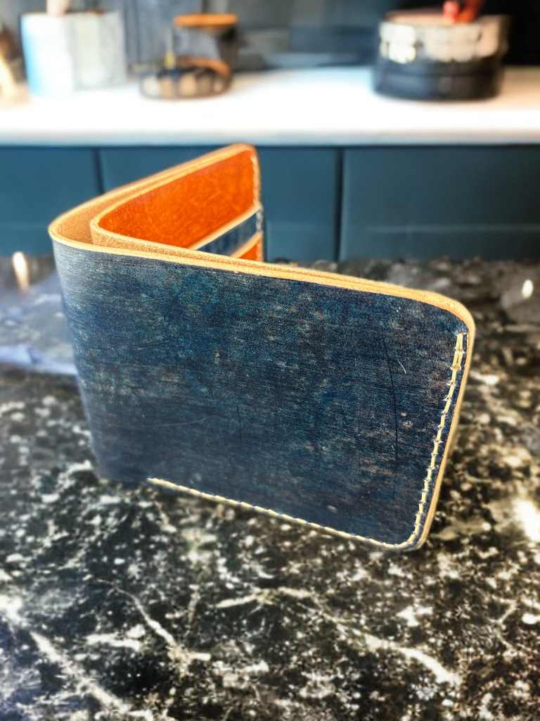 Basic Bi-Fold Wallet - Earthen Hues Collection