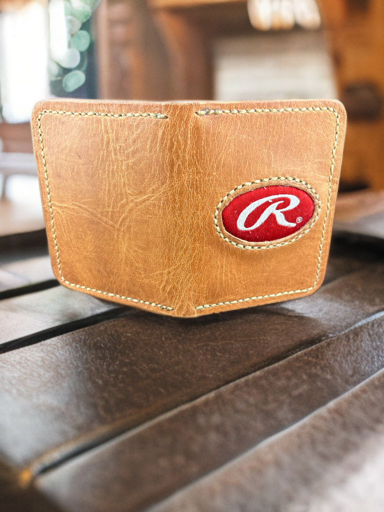Minimalist Folding Card Holder