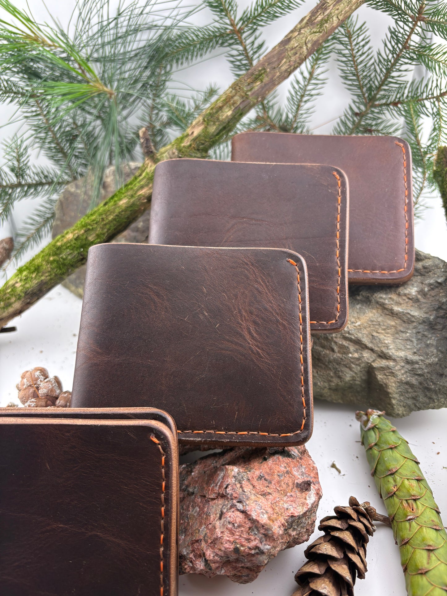 Hunter’s Special 9 Pocket Bi-Fold Wallet