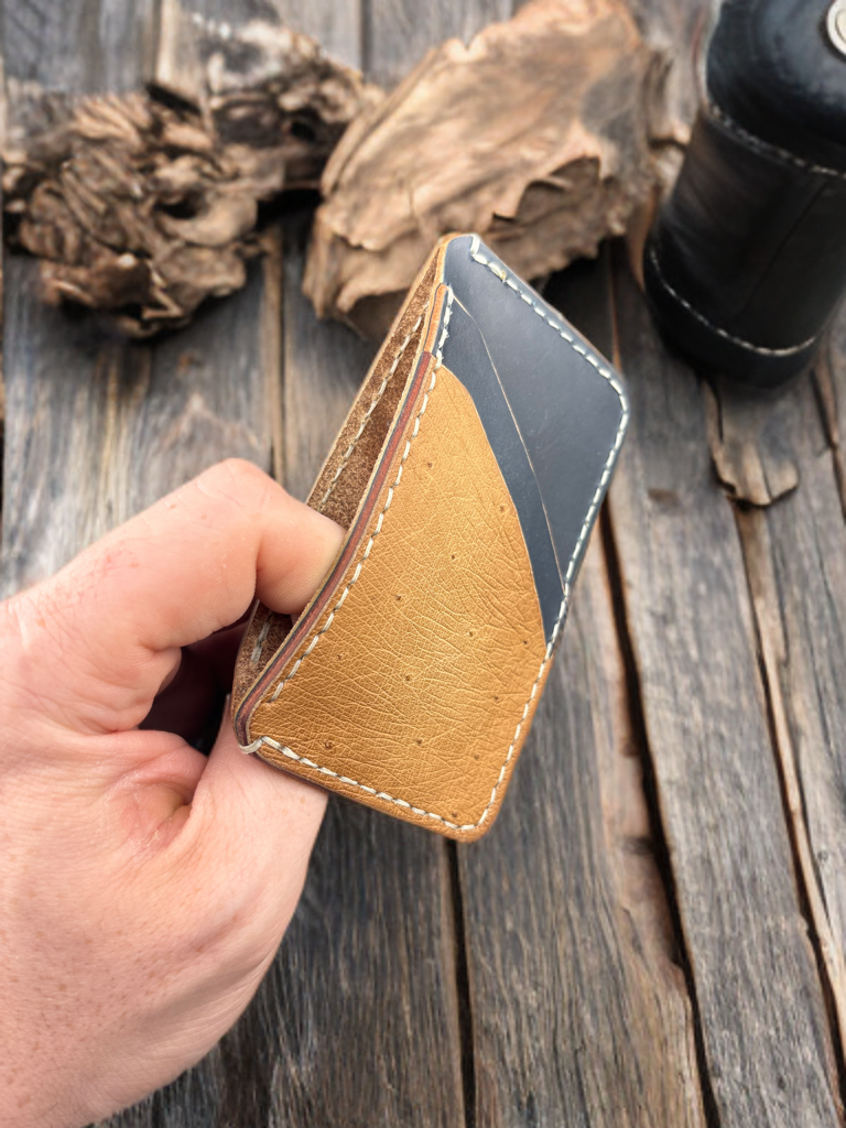 5 Pocket Card Holders