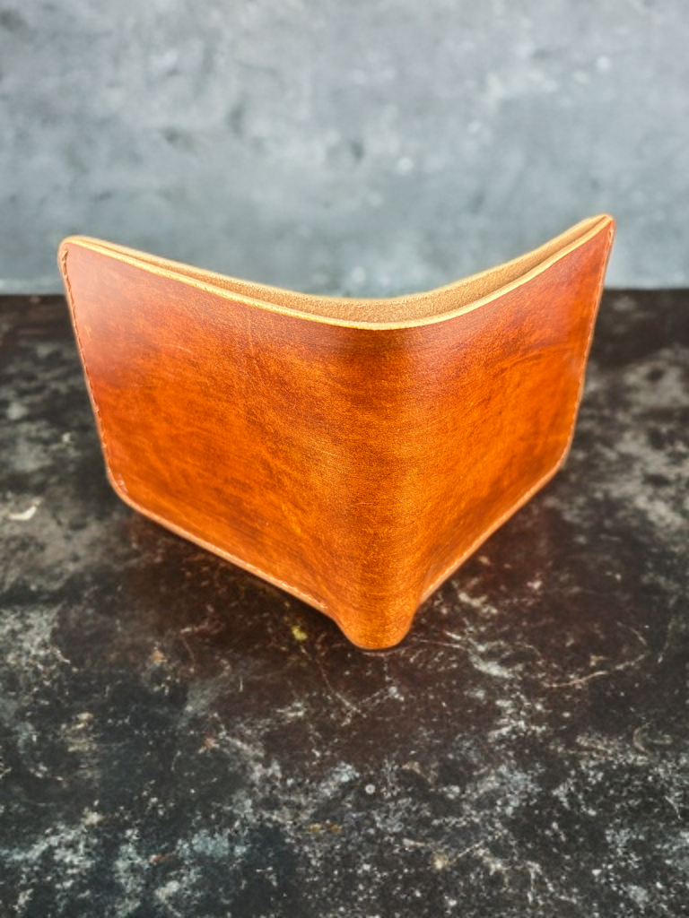 Basic Bi-Fold Wallet - Earthen Hues Collection
