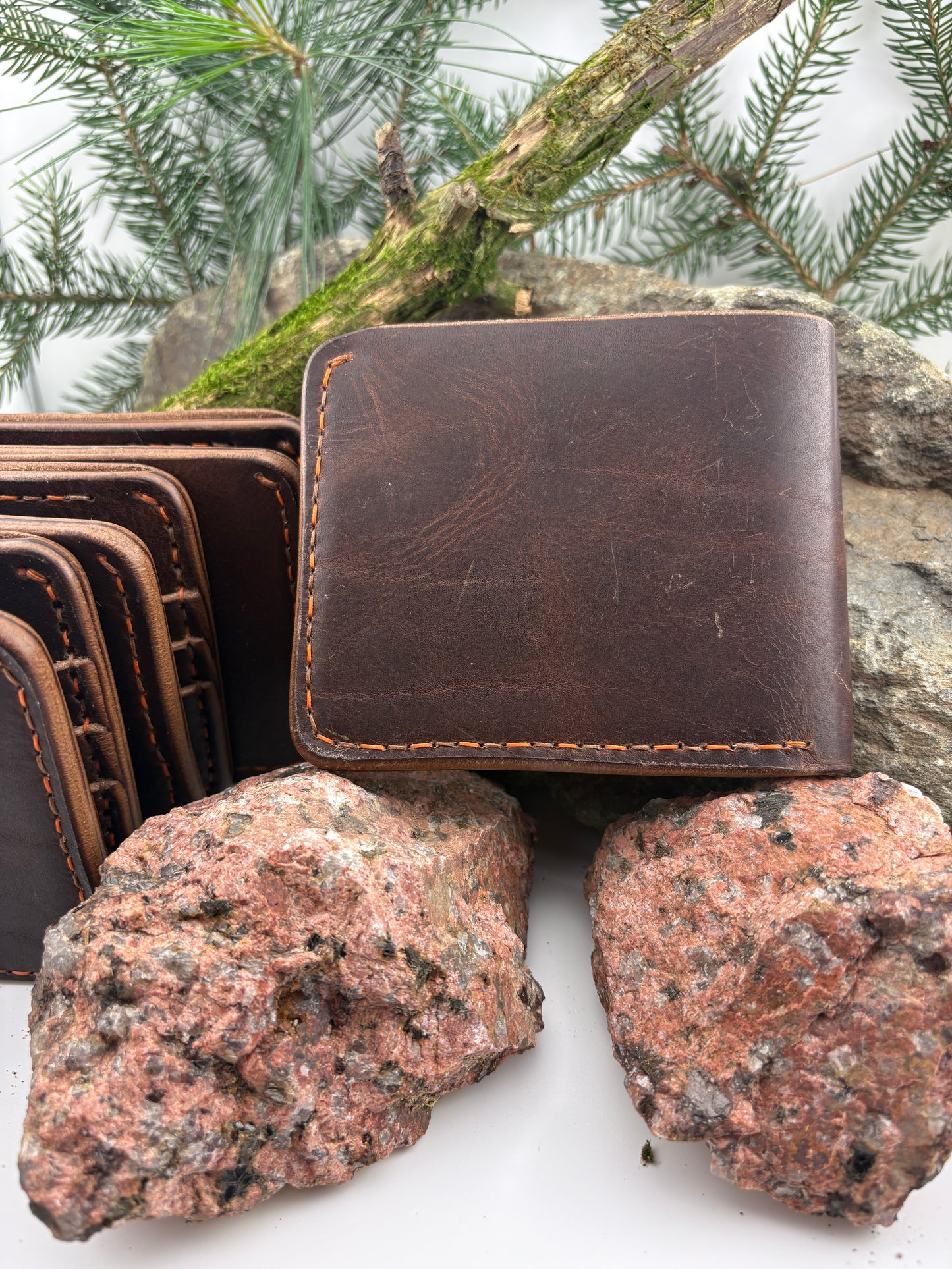 Hunter’s Special 9 Pocket Bi-Fold Wallet