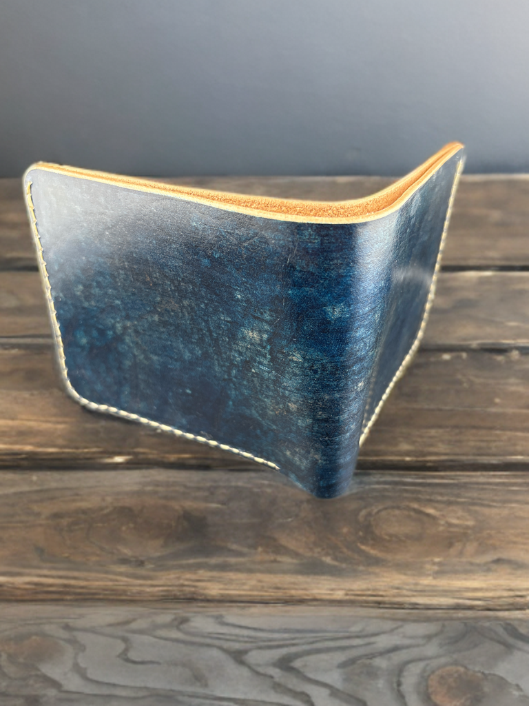 Basic Bi-Fold Wallet - Earthen Hues Collection