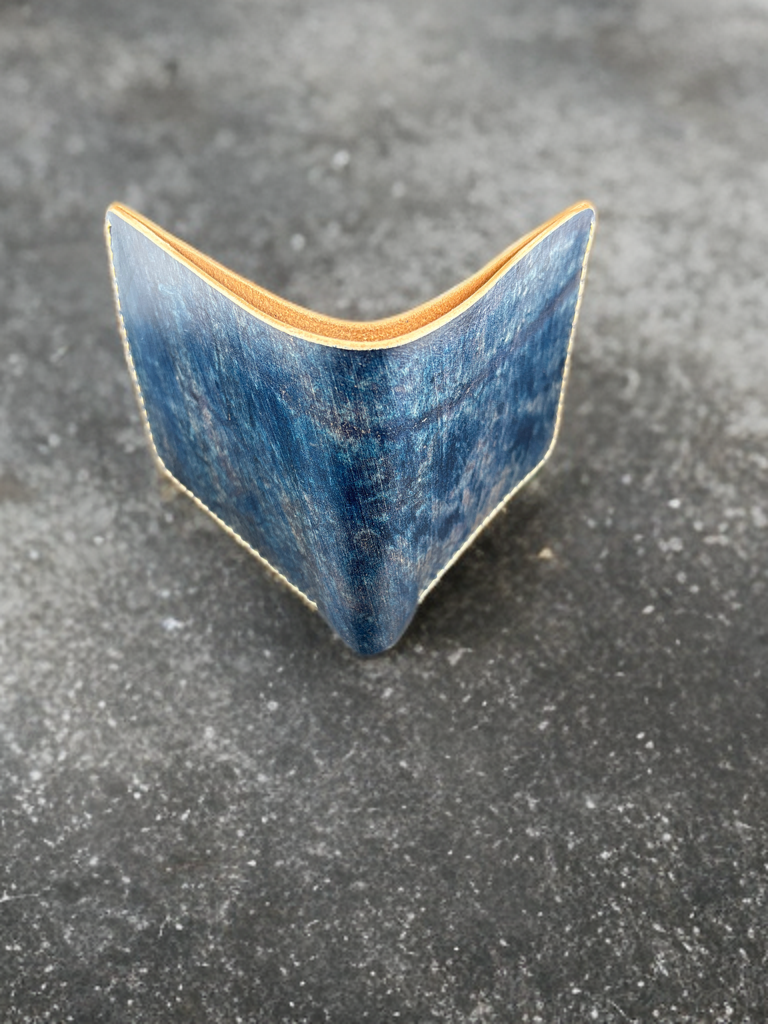 Basic Bi-Fold Wallet - Earthen Hues Collection