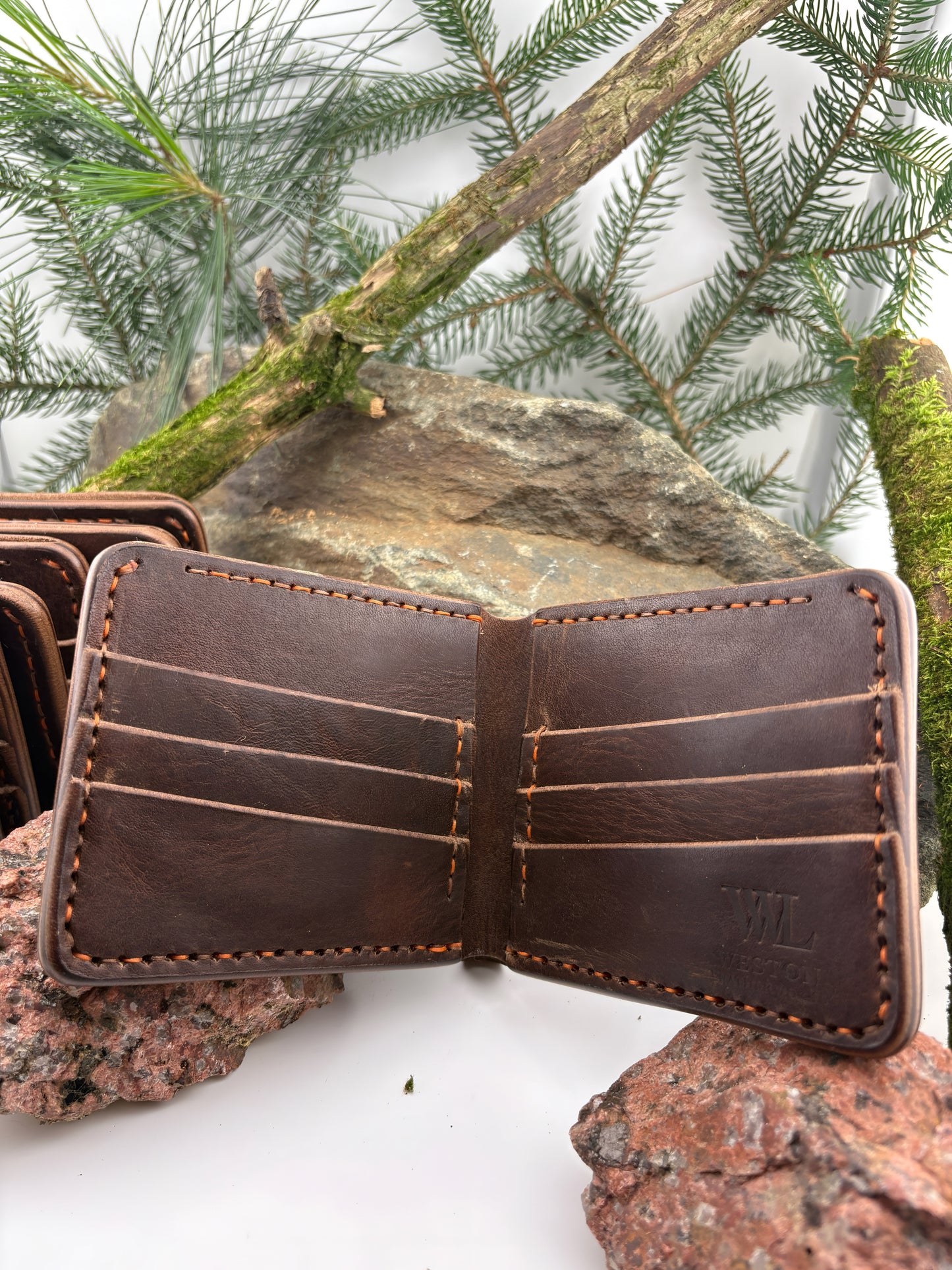 Hunter’s Special 9 Pocket Bi-Fold Wallet
